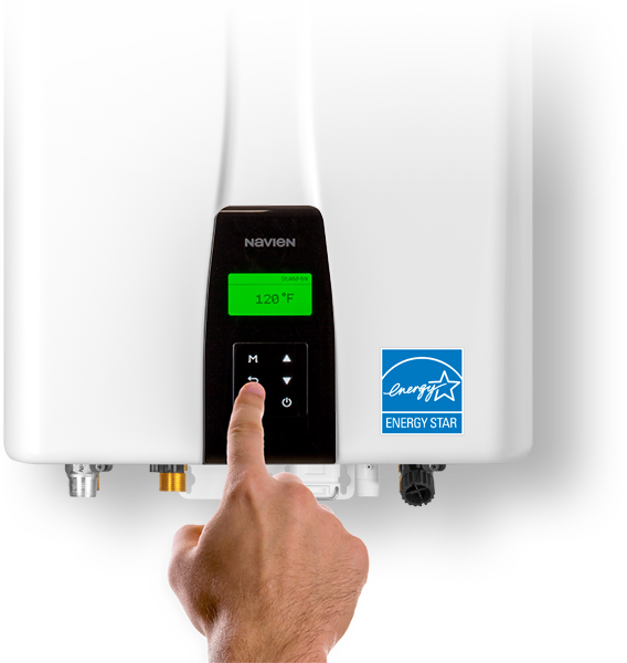 Navian Tankless Water Heater